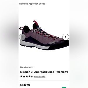 Mission LT Approach Shoe - Women's